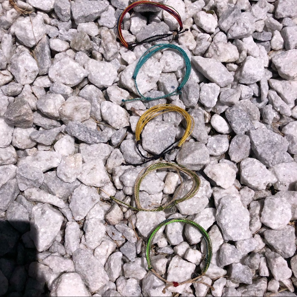Pura Vida Bracelets Collection